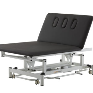Masă Bobath electrică Coinfycare EL02W cu suprafață de 120 cm