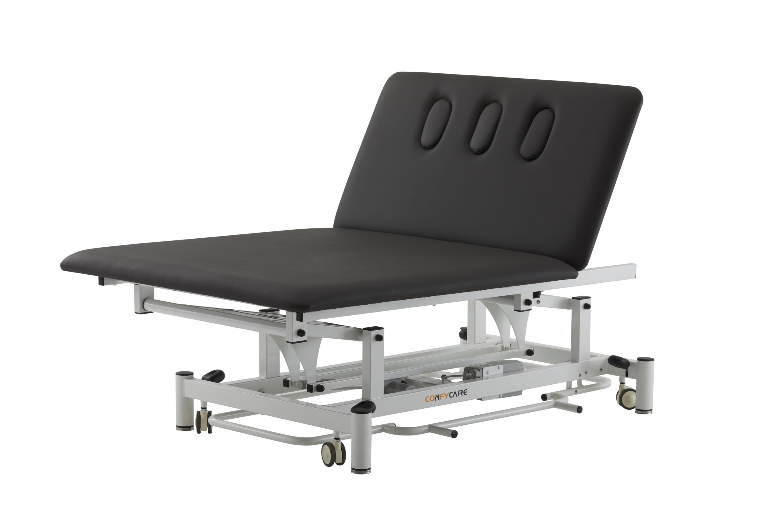 Masă Bobath electrică Coinfycare EL02W cu suprafață de 120 cm