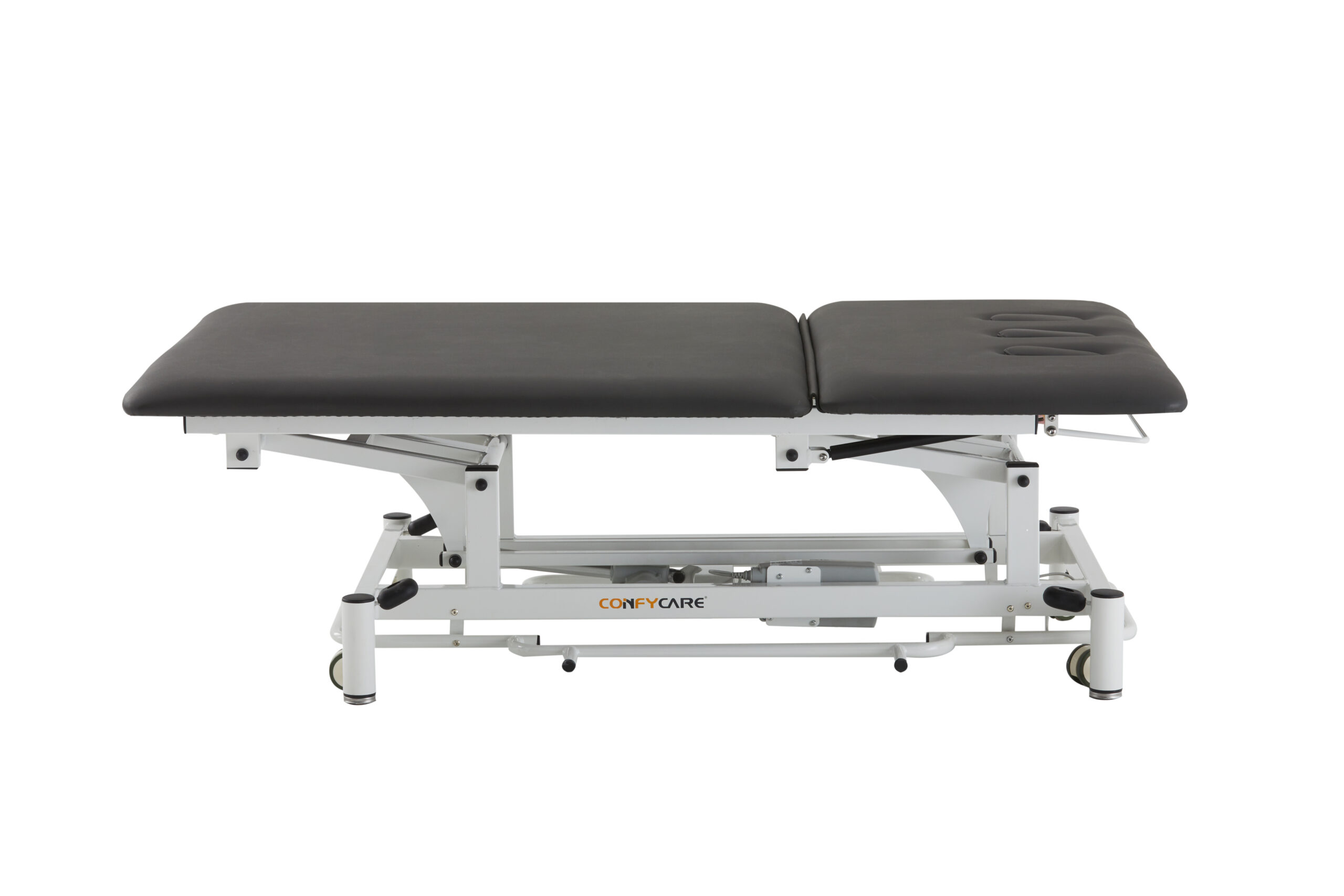 Roți retractabile de 75 mm ale mesei Bobath electrice