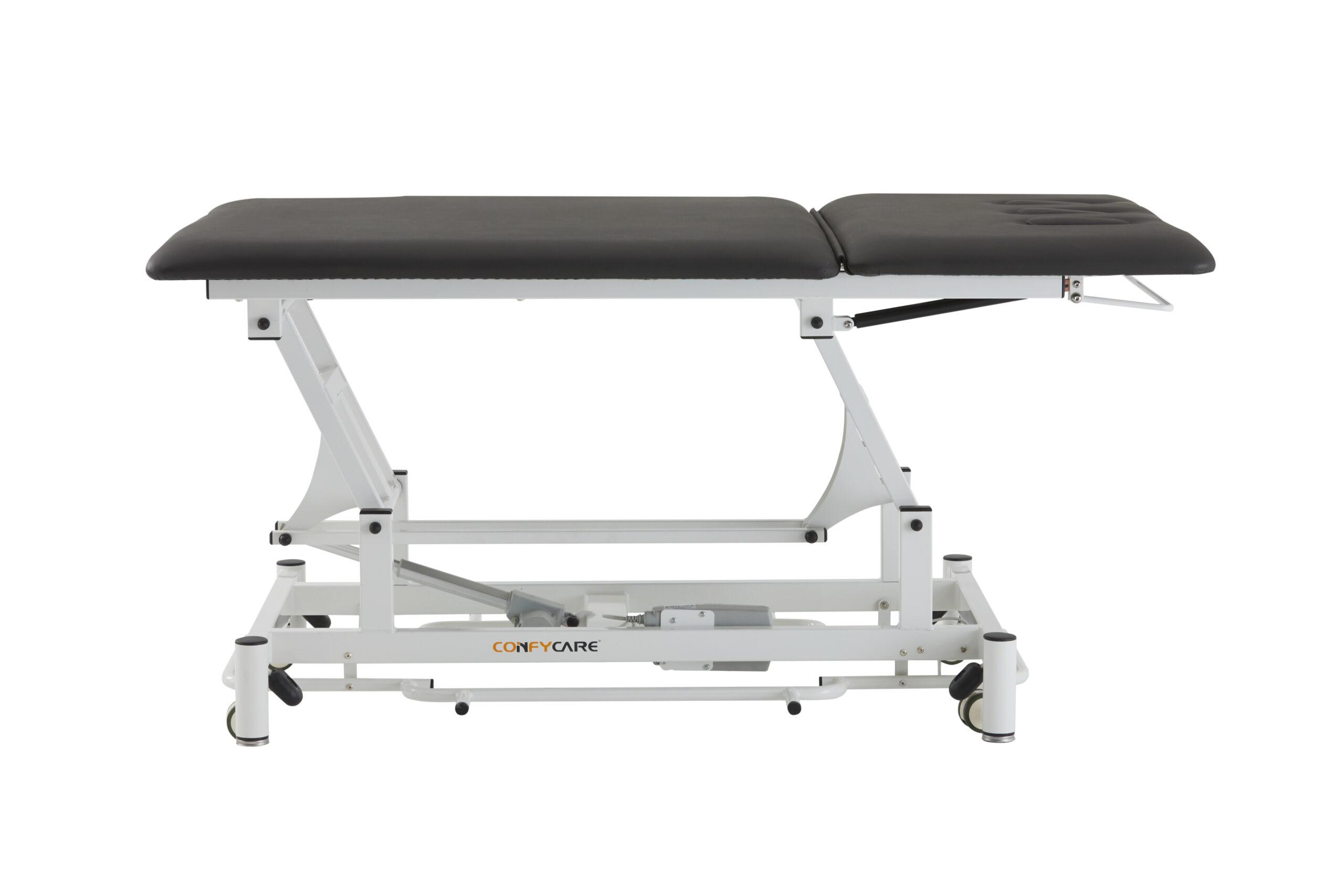 Masă Bobath 120 cm lățime, electrică, 2 secțiuni - imagine 4