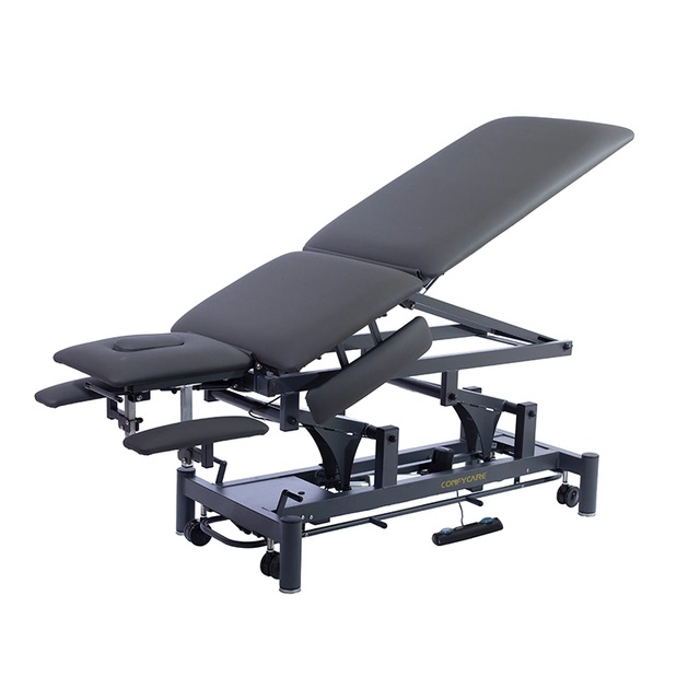 Cotiere laterale până la 90 cm – masă fizioterapie GALLEY