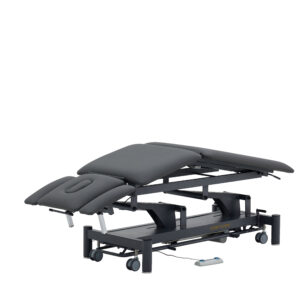 Masă kinetoterapie cu 2 motoare NOTT PRO cu 5 secțiuni