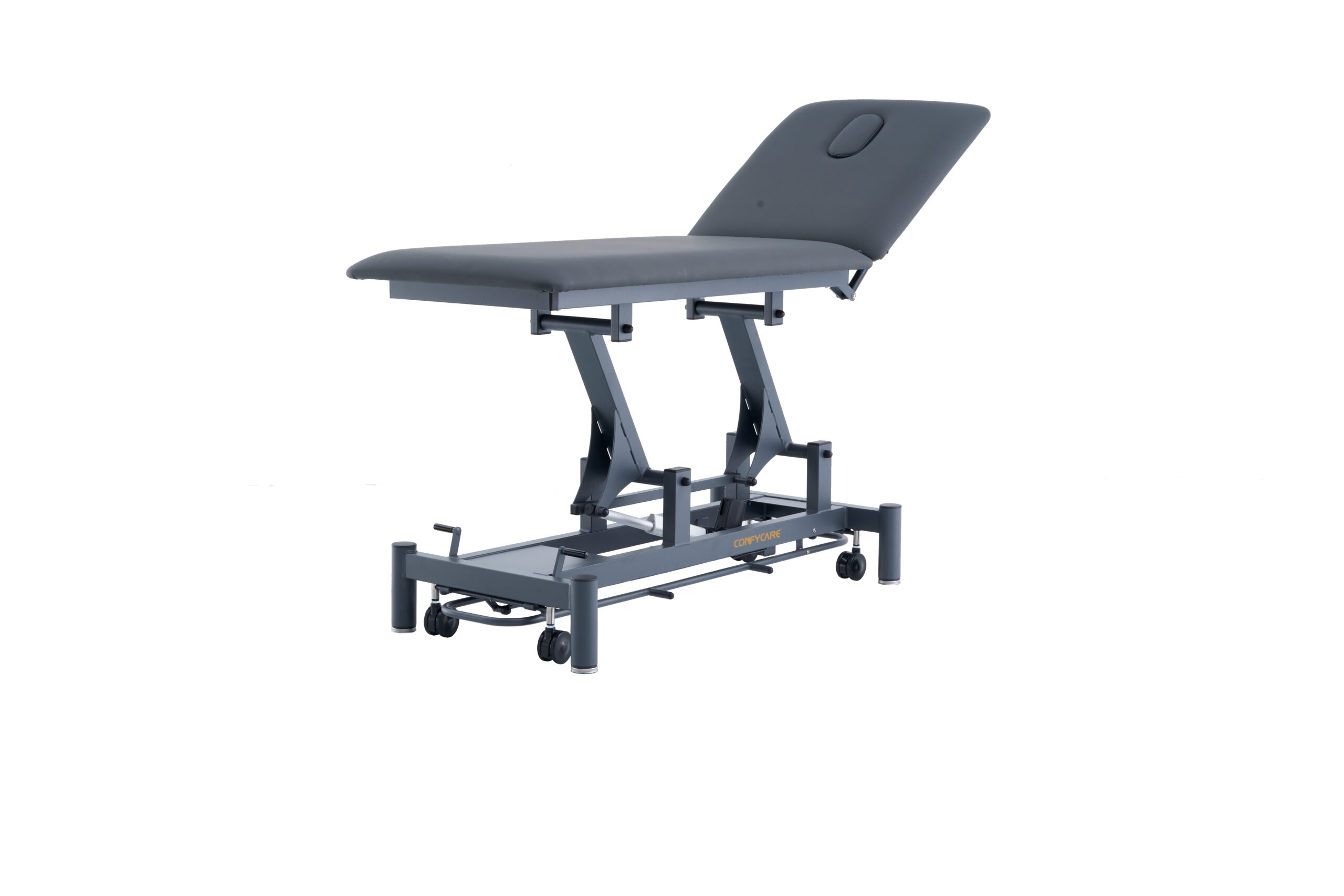 Tapițerie MED PVC ignifugă – masă kinetoterapie ENID