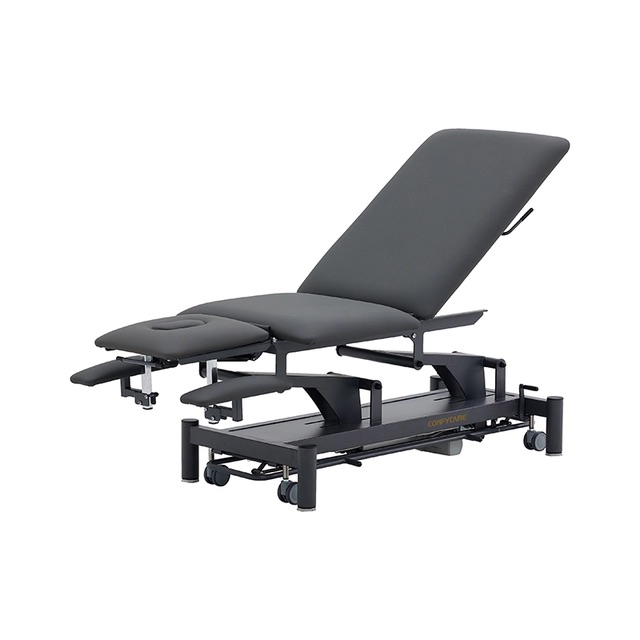 Tetieră reglabilă cu cotiere – masă multifuncțională RILA PRO