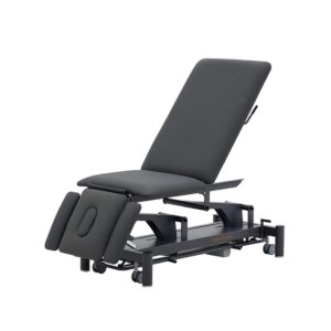 Masă de kinetoterapie multifuncțională RILA PRO cu 5 secțiuni