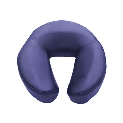Pernă facială pentru masaj BROW — formă de U, 60 cm, PU - imagine 3